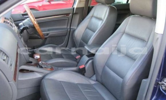 Buy Used Volkswagen Golf Blue Car in Ijebu Ode in Ogun Buy Used Volkswagen Golf Blue Car in Ijebu Ode in Ogun