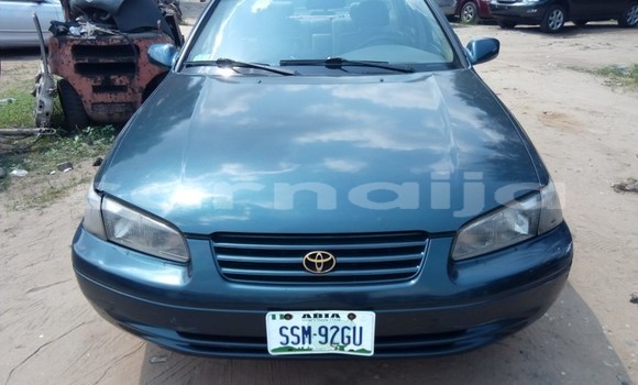 Acheter Occasion Voiture Toyota Camry Bleu à Enugu Ngwo, Enugu