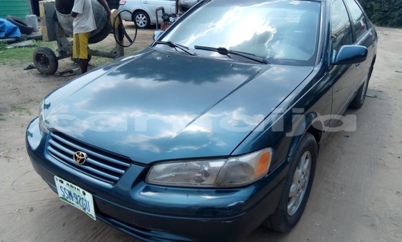 Acheter Occasion Voiture Toyota Camry Bleu à Enugu Ngwo, Enugu Acheter Occasion Voiture Toyota Camry Bleu à Enugu Ngwo, Enugu