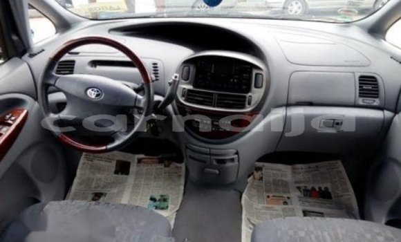 Buy New Toyota Previa Silver Car in Badagry in Lagos State Buy New Toyota Previa Silver Car in Badagry in Lagos State