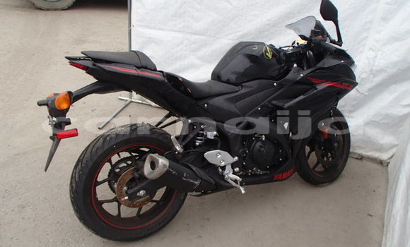 Buy Import Yamaha YZF Black Bike in Ipokia in Ogun State