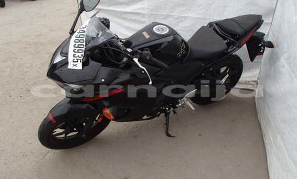 Buy Import Yamaha YZF Black Bike in Ipokia in Ogun State Buy Import Yamaha YZF Black Bike in Ipokia in Ogun State