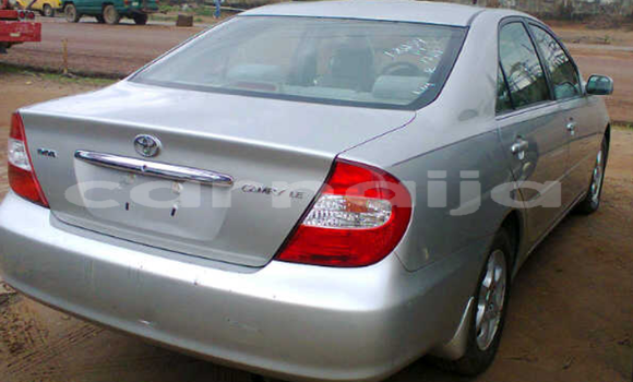 Buy Used Toyota Camry Silver Car in Ajaokuta in Kogi Buy Used Toyota Camry Silver Car in Ajaokuta in Kogi