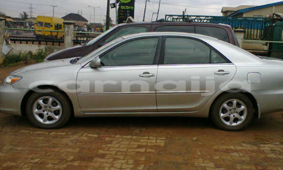 Buy Used Toyota Camry Silver Car in Ajaokuta in Kogi Buy Used Toyota Camry Silver Car in Ajaokuta in Kogi
