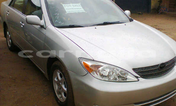 Buy Used Toyota Camry Silver Car in Ajaokuta in Kogi Buy Used Toyota Camry Silver Car in Ajaokuta in Kogi
