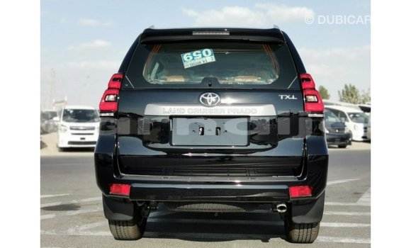 Buy Import Toyota Prado Black Car in Import - Dubai in Abia State Buy Import Toyota Prado Black Car in Import - Dubai in Abia State