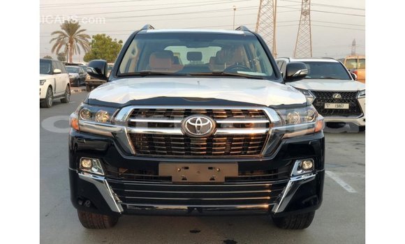 Acheter Import Voiture Toyota Land Cruiser Noir à Import - Dubai, État d'Abia Acheter Import Voiture Toyota Land Cruiser Noir à Import - Dubai, État d'Abia