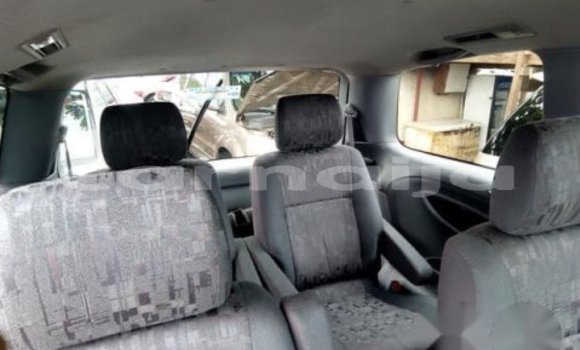 Buy New Toyota Previa Silver Car in Badagry in Lagos State Buy New Toyota Previa Silver Car in Badagry in Lagos State
