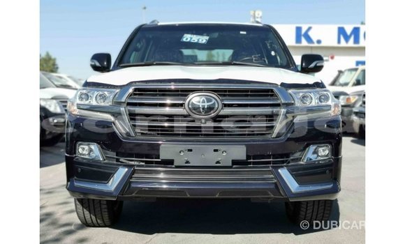Buy Import Toyota Land Cruiser Black Car in Import - Dubai in Abia State Buy Import Toyota Land Cruiser Black Car in Import - Dubai in Abia State