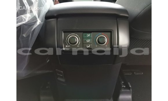 Buy Import Toyota Prado Black Car in Import - Dubai in Abia State Buy Import Toyota Prado Black Car in Import - Dubai in Abia State