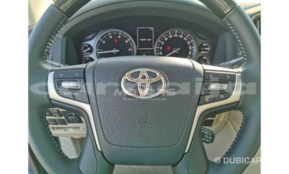 Acheter Import Voiture Toyota Land Cruiser Noir à Import - Dubai, État d'Abia Acheter Import Voiture Toyota Land Cruiser Noir à Import - Dubai, État d'Abia
