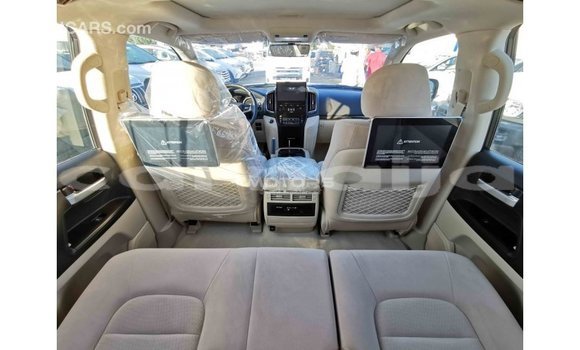 Acheter Import Voiture Toyota Land Cruiser Noir à Import - Dubai, État d'Abia Acheter Import Voiture Toyota Land Cruiser Noir à Import - Dubai, État d'Abia