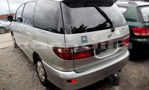 Buy New Toyota Previa Silver Car in Badagry in Lagos State Buy New Toyota Previa Silver Car in Badagry in Lagos State