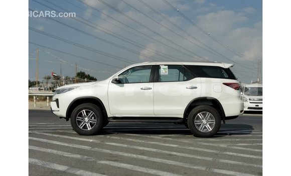 Buy Import Toyota Fortuner White Car in Import - Dubai in Abia State Buy Import Toyota Fortuner White Car in Import - Dubai in Abia State