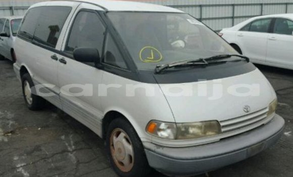 Buy Used Toyota Previa Other Car in Apapa in Lagos State Buy Used Toyota Previa Other Car in Apapa in Lagos State