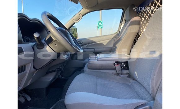 Acheter Import Voiture Nissan Urvan Blanc à Import - Dubai, État d'Abia Acheter Import Voiture Nissan Urvan Blanc à Import - Dubai, État d'Abia