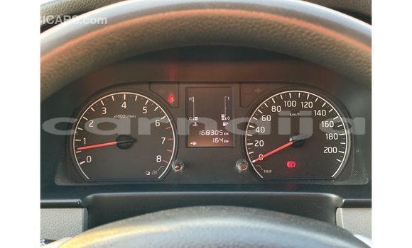 Acheter Import Voiture Nissan Urvan Blanc à Import - Dubai, État d'Abia Acheter Import Voiture Nissan Urvan Blanc à Import - Dubai, État d'Abia