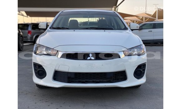 Buy Import Mitsubishi Lancer White Car in Import - Dubai in Abia State Buy Import Mitsubishi Lancer White Car in Import - Dubai in Abia State