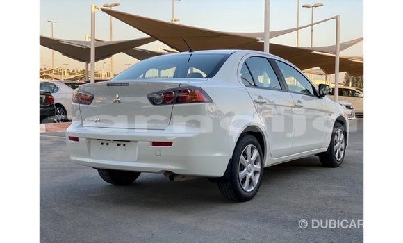 Buy Import Mitsubishi Lancer White Car in Import - Dubai in Abia State Buy Import Mitsubishi Lancer White Car in Import - Dubai in Abia State
