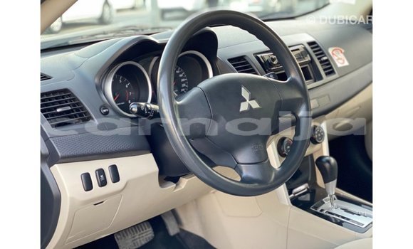 Buy Import Mitsubishi Lancer White Car in Import - Dubai in Abia State Buy Import Mitsubishi Lancer White Car in Import - Dubai in Abia State