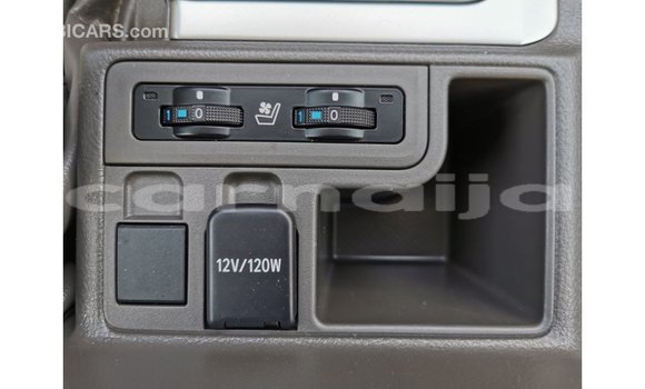 Buy Import Toyota Prado Black Car in Import - Dubai in Abia State Buy Import Toyota Prado Black Car in Import - Dubai in Abia State