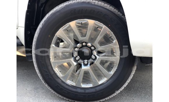 Buy Import Toyota Prado White Car in Import - Dubai in Abia State Buy Import Toyota Prado White Car in Import - Dubai in Abia State