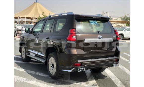 Buy Import Toyota Prado Brown Car in Import - Dubai in Abia State Buy Import Toyota Prado Brown Car in Import - Dubai in Abia State