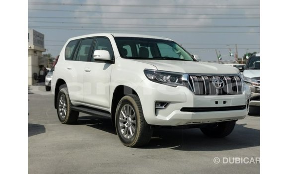 Buy Import Toyota Prado White Car in Import - Dubai in Abia State Buy Import Toyota Prado White Car in Import - Dubai in Abia State