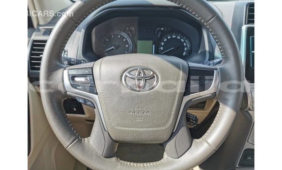 Buy Import Toyota Prado White Car in Import - Dubai in Abia State Buy Import Toyota Prado White Car in Import - Dubai in Abia State