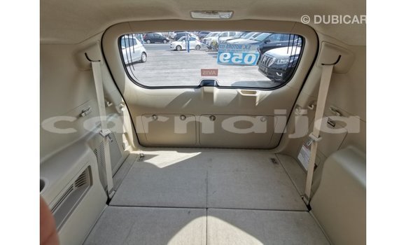 Buy Import Toyota Prado White Car in Import - Dubai in Abia State Buy Import Toyota Prado White Car in Import - Dubai in Abia State