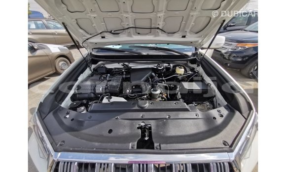 Buy Import Toyota Prado White Car in Import - Dubai in Abia State Buy Import Toyota Prado White Car in Import - Dubai in Abia State