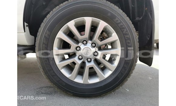 Buy Import Toyota Prado White Car in Import - Dubai in Abia State Buy Import Toyota Prado White Car in Import - Dubai in Abia State