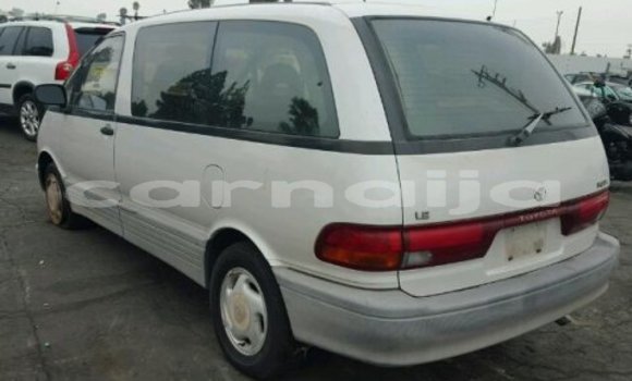 Buy Used Toyota Previa Other Car in Apapa in Lagos State Buy Used Toyota Previa Other Car in Apapa in Lagos State