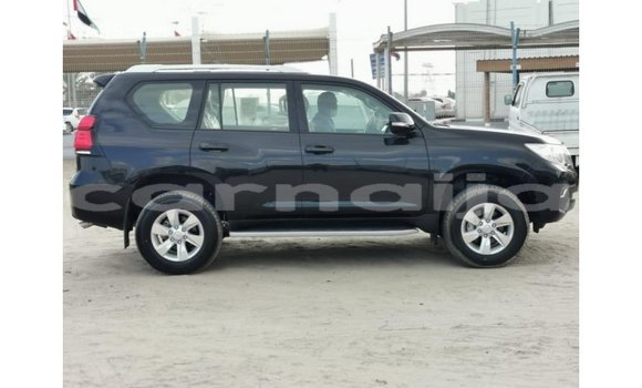 Buy Import Toyota Prado Black Car in Import - Dubai in Abia State Buy Import Toyota Prado Black Car in Import - Dubai in Abia State