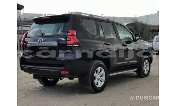 Buy Import Toyota Prado Black Car in Import - Dubai in Abia State Buy Import Toyota Prado Black Car in Import - Dubai in Abia State