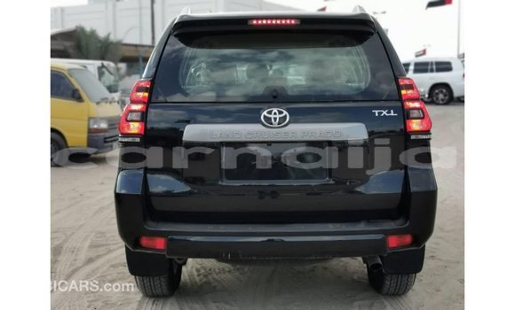 Buy Import Toyota Prado Black Car in Import - Dubai in Abia State Buy Import Toyota Prado Black Car in Import - Dubai in Abia State