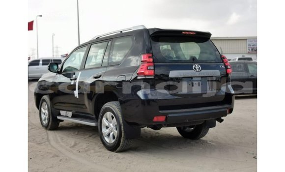 Buy Import Toyota Prado Black Car in Import - Dubai in Abia State Buy Import Toyota Prado Black Car in Import - Dubai in Abia State
