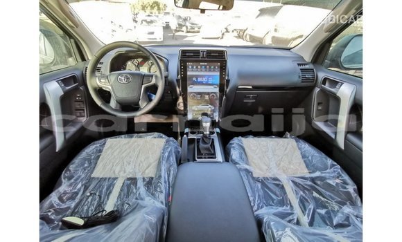 Buy Import Toyota Prado Black Car in Import - Dubai in Abia State Buy Import Toyota Prado Black Car in Import - Dubai in Abia State