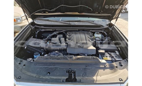 Buy Import Toyota Prado Black Car in Import - Dubai in Abia State Buy Import Toyota Prado Black Car in Import - Dubai in Abia State