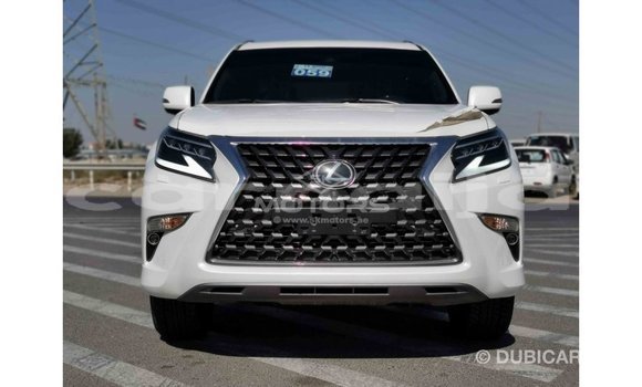 Acheter Import Voiture Lexus GX Blanc à Import - Dubai, État d'Abia Acheter Import Voiture Lexus GX Blanc à Import - Dubai, État d'Abia