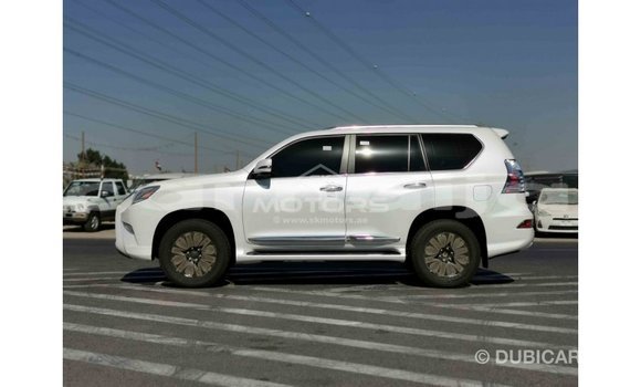 Acheter Import Voiture Lexus GX Blanc à Import - Dubai, État d'Abia Acheter Import Voiture Lexus GX Blanc à Import - Dubai, État d'Abia