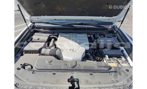 Acheter Import Voiture Lexus GX Blanc à Import - Dubai, État d'Abia Acheter Import Voiture Lexus GX Blanc à Import - Dubai, État d'Abia