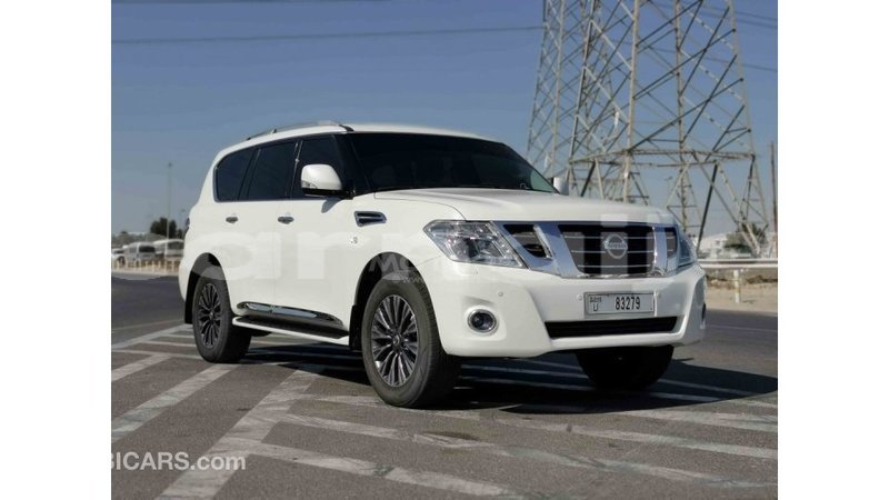 Big with watermark nissan patrol abia state import dubai 13427