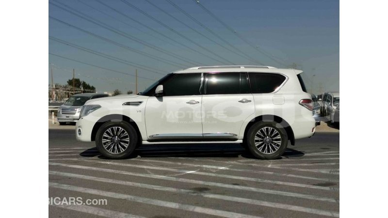 Big with watermark nissan patrol abia state import dubai 13427