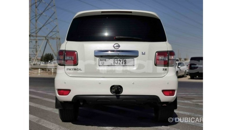 Big with watermark nissan patrol abia state import dubai 13427