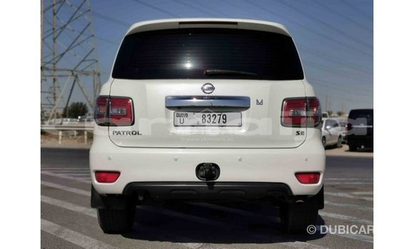 Acheter Import Voiture Nissan Patrol Blanc à Import - Dubai, État d'Abia Acheter Import Voiture Nissan Patrol Blanc à Import - Dubai, État d'Abia