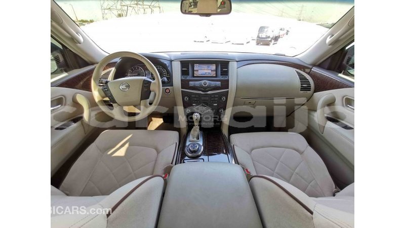 Big with watermark nissan patrol abia state import dubai 13427