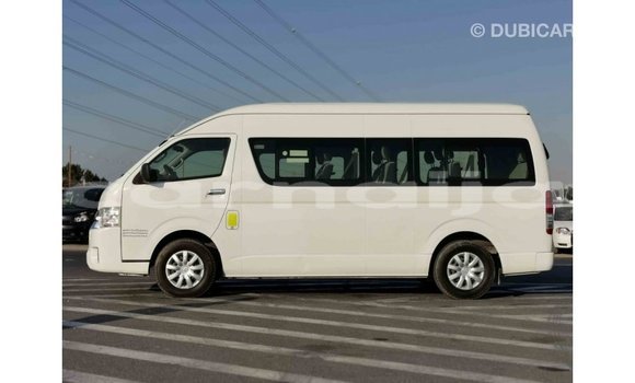 Buy Import Toyota Hiace White Car in Import - Dubai in Abia State Buy Import Toyota Hiace White Car in Import - Dubai in Abia State