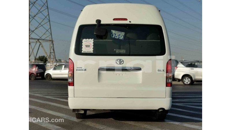 Big with watermark toyota hiace abia state import dubai 13428