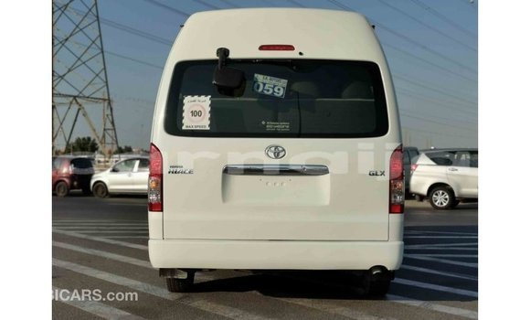 Buy Import Toyota Hiace White Car in Import - Dubai in Abia State Buy Import Toyota Hiace White Car in Import - Dubai in Abia State